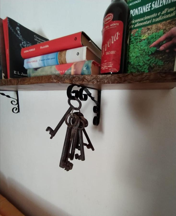 Casa Corte Della Liberta 우기아노 라 치에사 외부 사진
